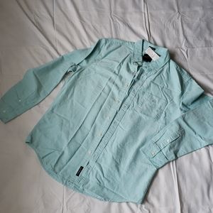 AE button down shirt